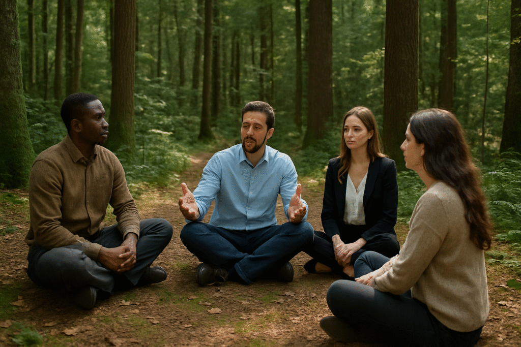 Weekend Retreat: Journey to the Self